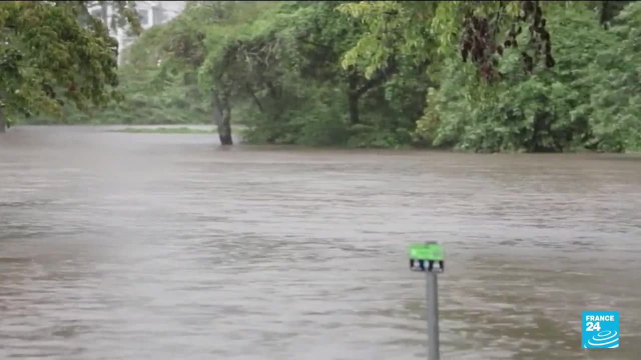 New York City declares state of emergency over severe floods