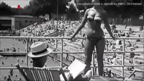 Sommer 1959 bis 1974