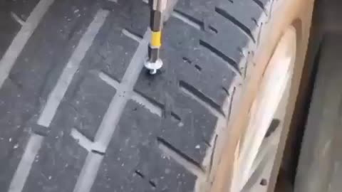 Tyre Puncture Repair Kit Tutorial