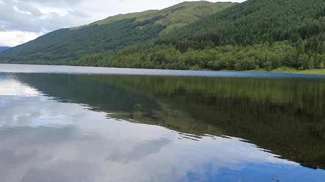 loch voil Scotland