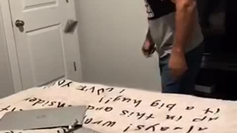 Don’t disrespect your parents