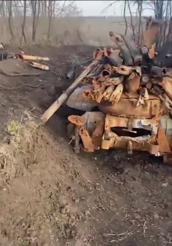 ⚡️ Consequences of the arrival of high-precision weapons on the "Grad" car