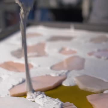 How it's made - Handmade Terrazzo Tiles