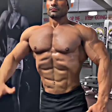 World best body builder have best body