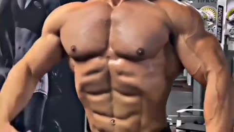 World best body builder have best body