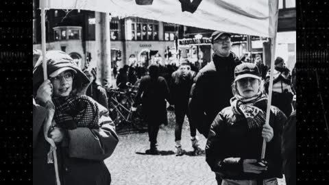 Straatgeluiden weerklinken in Duncan van Wijk's "Linkse Tranen"