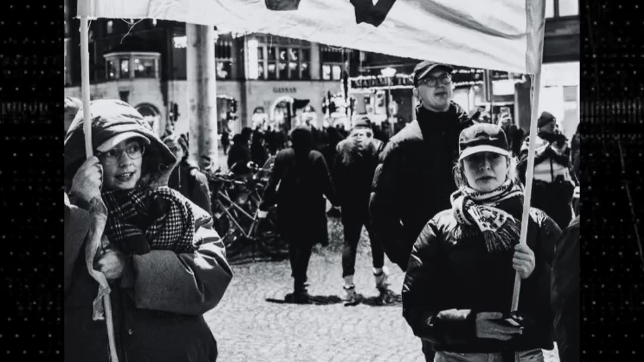 Straatgeluiden weerklinken in Duncan van Wijk's "Linkse Tranen"