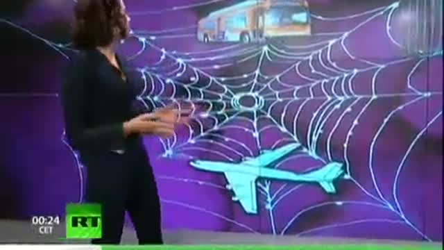 SERCO Owns the World!