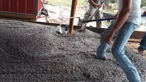 THE CEMENT GUYS