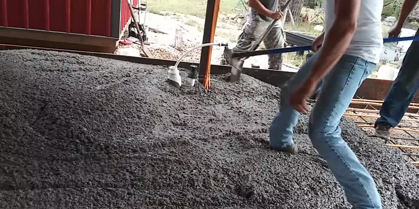 THE CEMENT GUYS