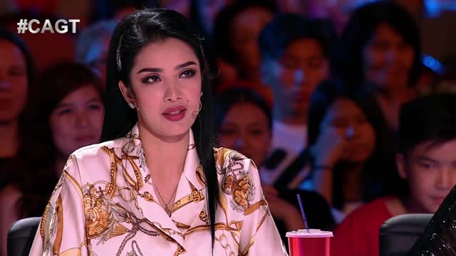 AT 8 YEARS SO DANCE! Sasha Lim from KG surprised the jury!