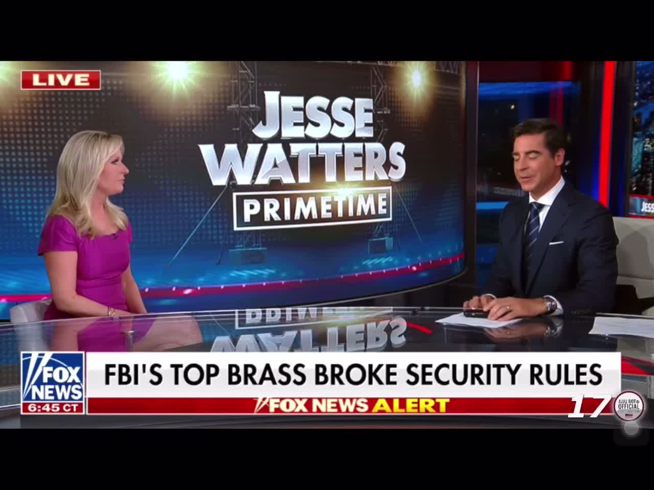 New FBI whistleblowers come forward.