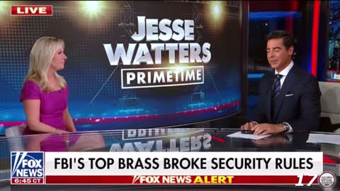 New FBI whistleblowers come forward.