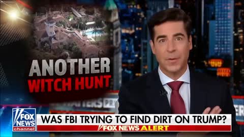 Jesse Watters and Mike Davis Discuss Declassified Documents