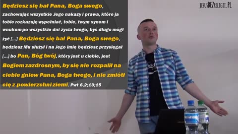 Biblia jest Twoim GURU czy DUCH PRAWDY przyjacielem - Krzysztof