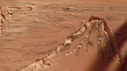 Mt. Fuji Print: Hokusai's Print, Part 4