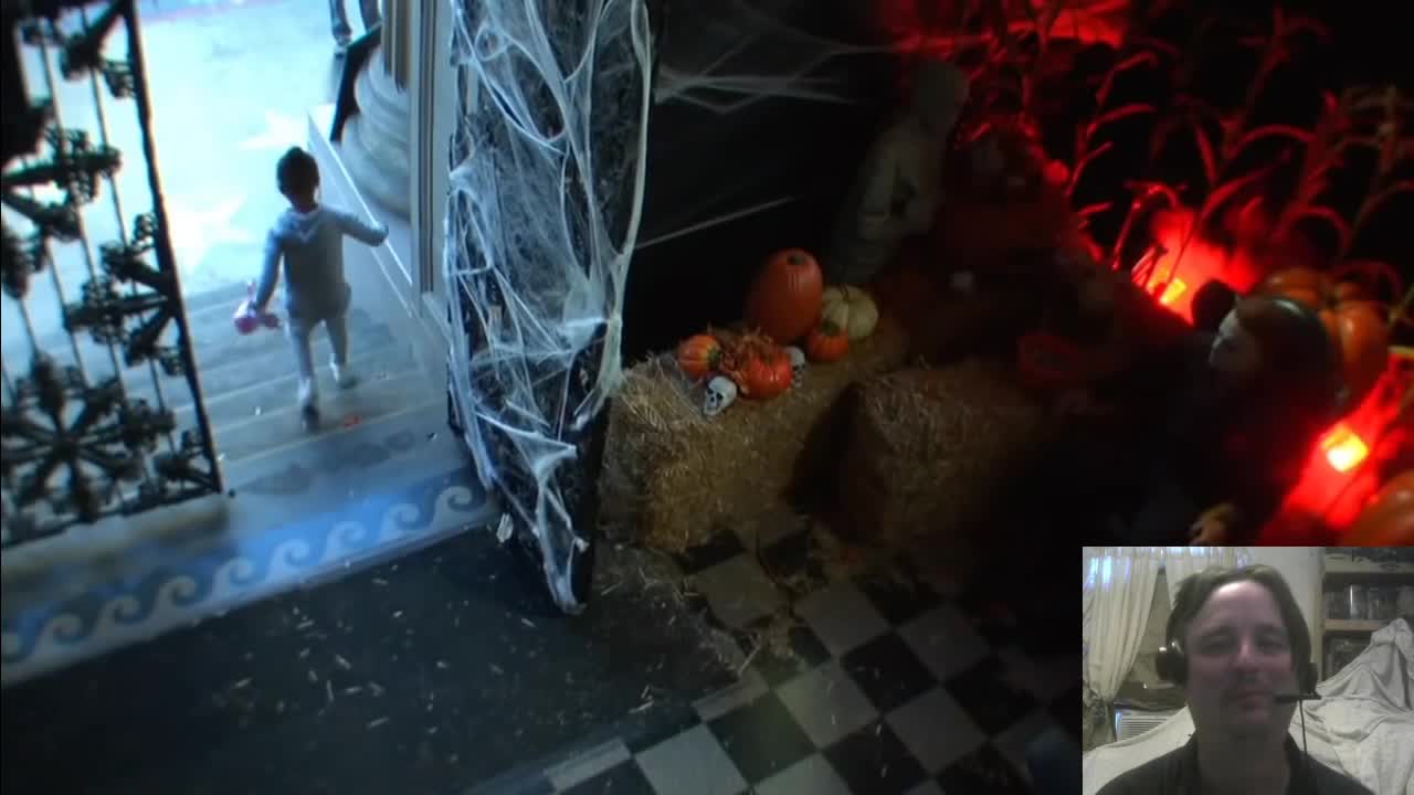 my reaction to kids react to halloweens michael myers 2020 10 31 08 03 16