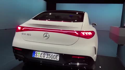 Mercedes EQE (electric)