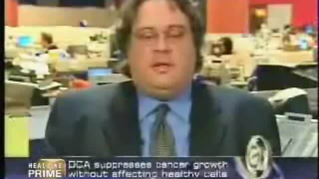 DCA - Cancer Cure Discovered - But YOU can't have it