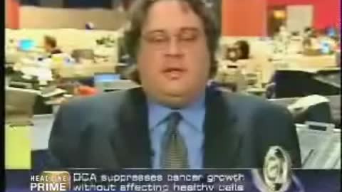 DCA - Cancer Cure Discovered - But YOU can't have it