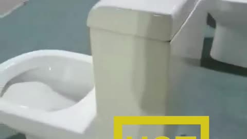 BEST QUALITY AND CHEAP ONE-PIECE TOILET