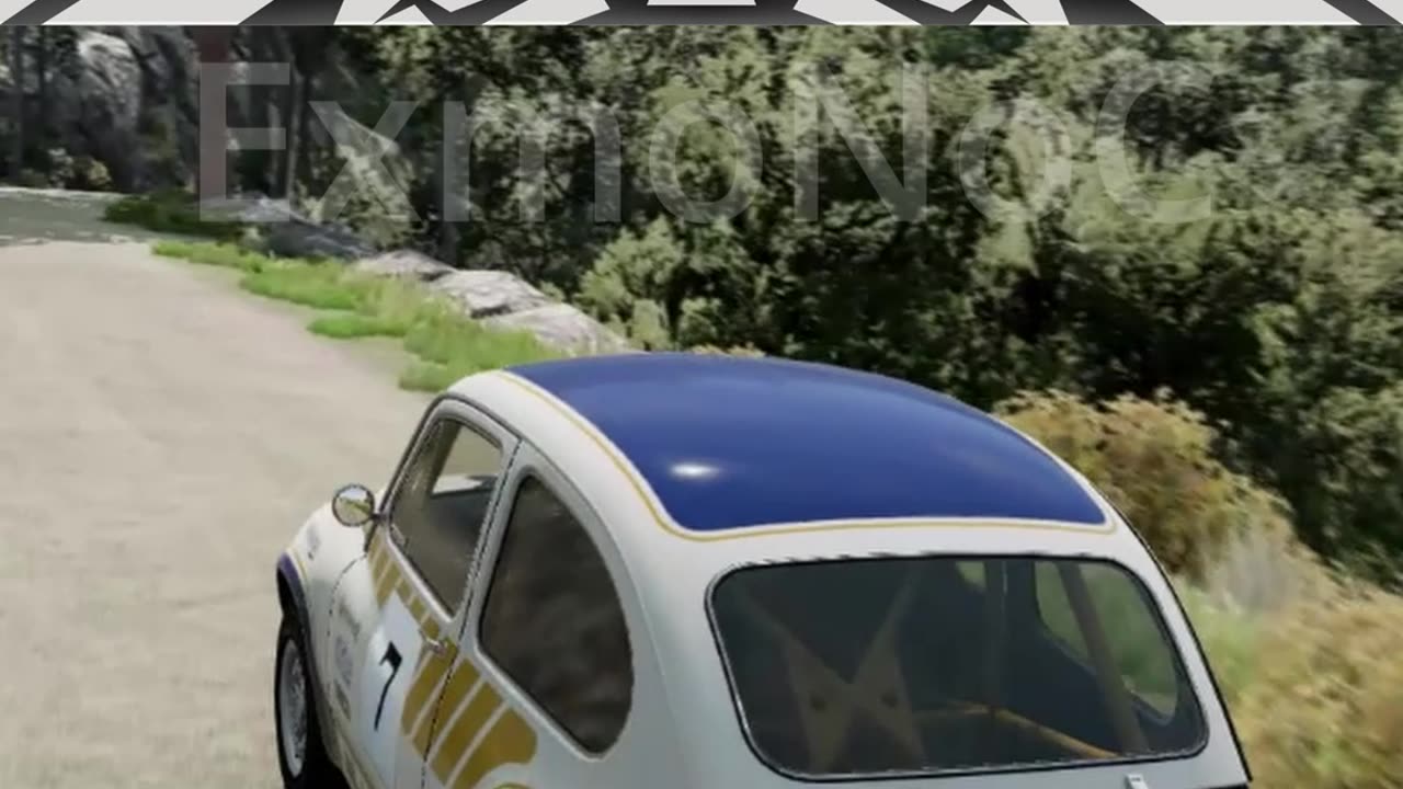 2.5L Turbo Boxer Rally POPS & BANGS