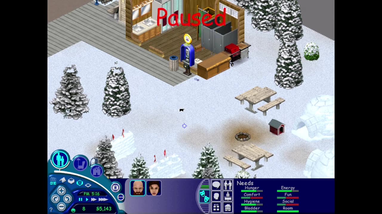 The Sims 1 - 027 Bob and Betty
