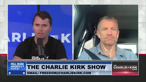 Erik Prince on the State of the Military & Why Pete Hegseth is the Right Choice to Run Defense