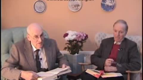 Common Market referendum -EU - Eric Deakin and Nigel Spearing were there! CIB