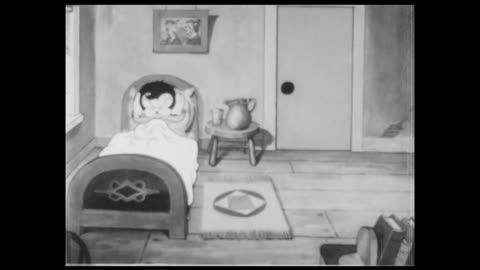 Columbia Pictures Cartoons - 1933x02 - Sassy Cats
