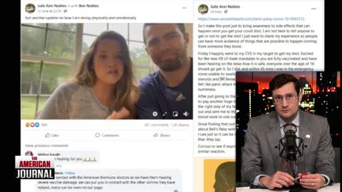 ONE DROP NEWS: Safe and Effective. Lets expose the anti vaxer nutters.
