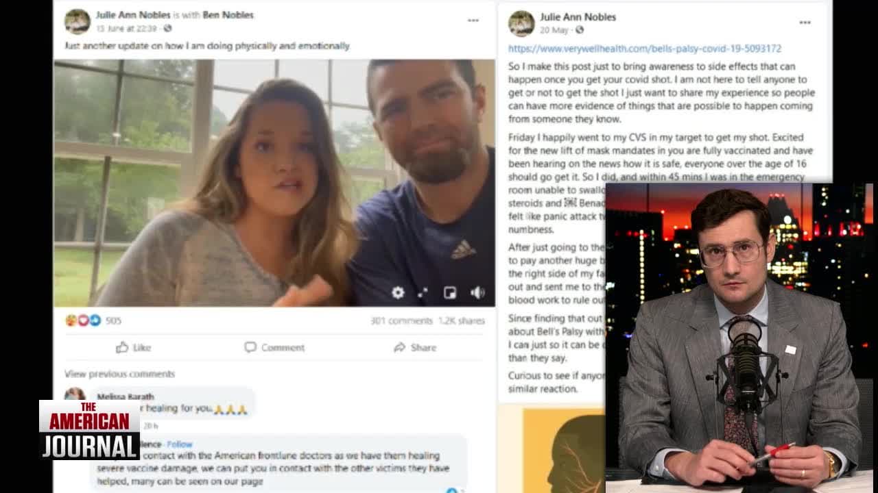 ONE DROP NEWS: Safe and Effective. Lets expose the anti vaxer nutters.