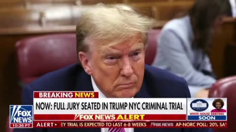 Man sets himself on fire outside Trump trials