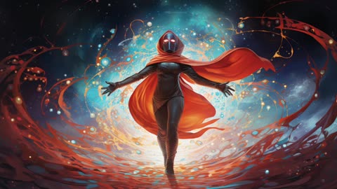 Cosmic Super Hero