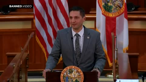 Gov Ron DeSantis Lays Out Plan To Crackdown On Big Tech Cartel