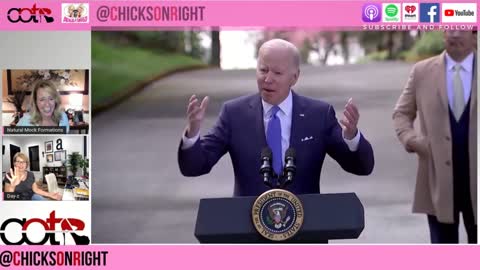 Hide yo kids, Hide yo wife, Biden's creepy whisper is back