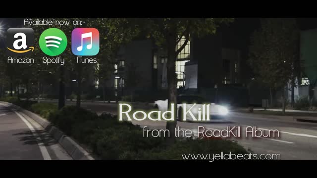 RoadKill - From the Road Kill Album (Yellabeats)