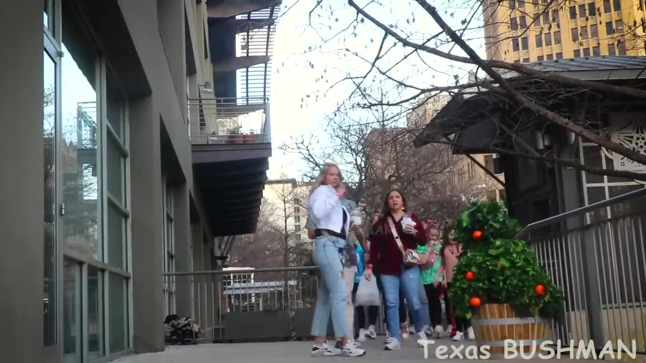 Bushman Prank: Consequences of Love.