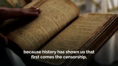 Wake up to censorship