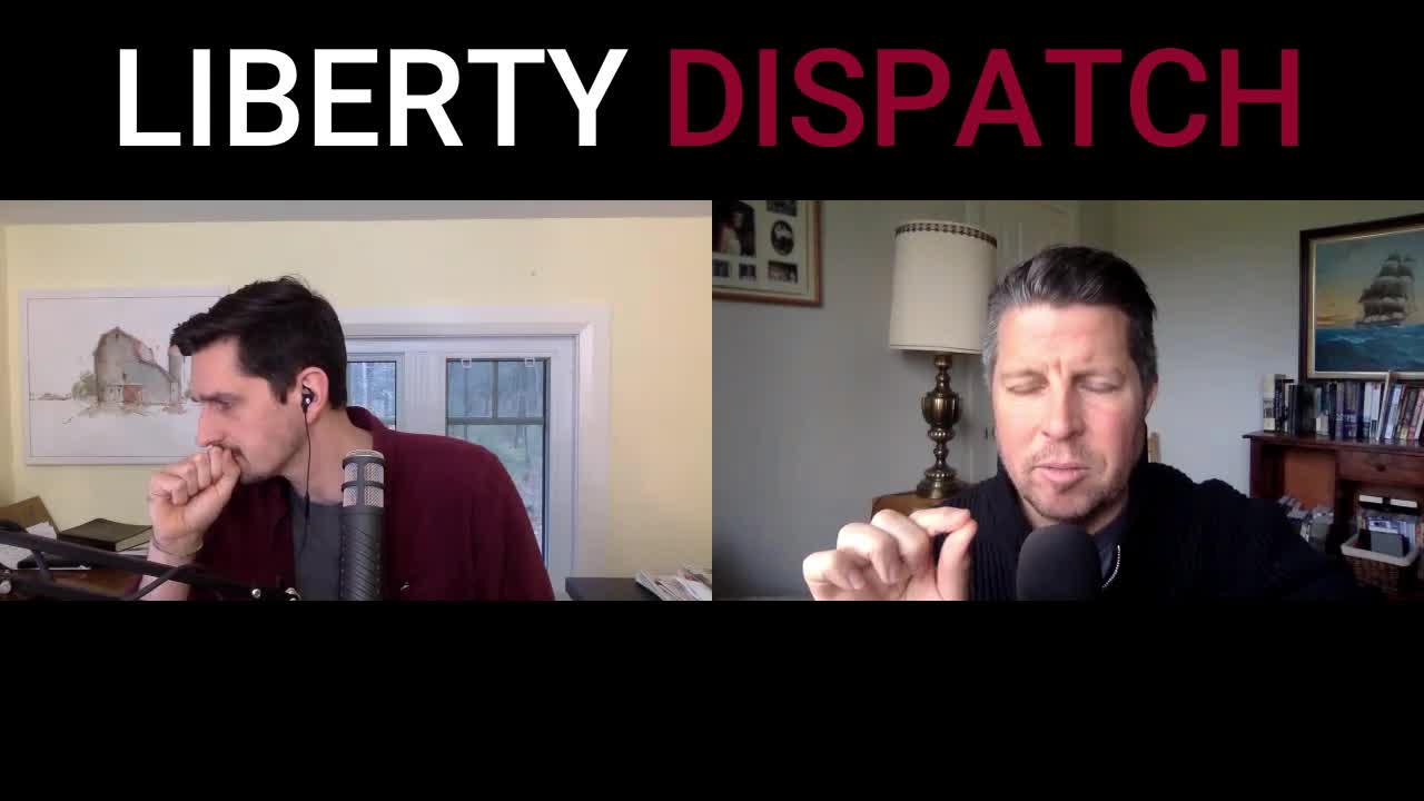 Dispatch: A Bold New Conservatism Must Rise