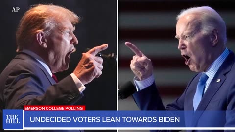 All Eyes On President Biden As He Prepares For Make Or Break Speech, Trump Leads New National Poll