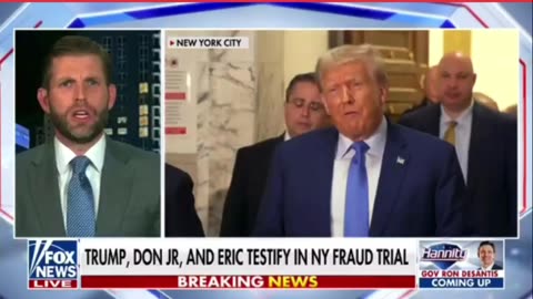 I have played it on it & got DONALD TRUMP for the last 6 yrs - Eric Trump