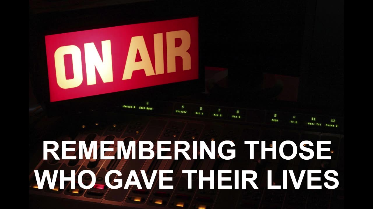 HONORING THE DEAD AND THE INJURED OF OUR ARMED FORCES
