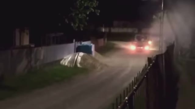 Puțini știu dar gazul lansat ridica numărul infectaților