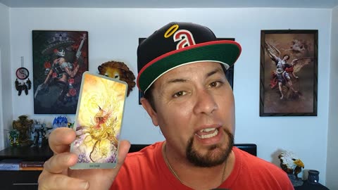 Caitlin Clark Card Reading preview...