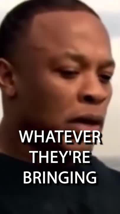 Dr Dre Exposes How To Work With Partners In Business #Drdre #shorts