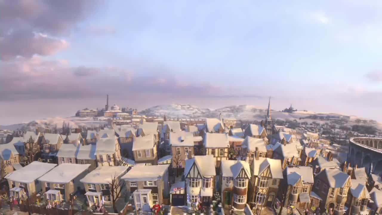 O maior presente, curta de animação - The Greatest Gift, animated short