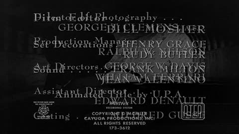 The Twilight Zone S01E16 The Hitch Hiker
