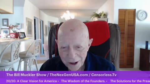The Bill Muckler Show / 2-20-2024