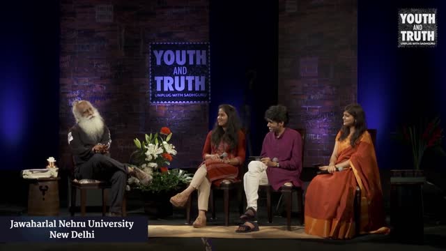 ¿Una Masturbação Prejudica Seu Processo Espiritual? | Sadhguru Português Sadhguru Português